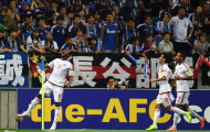 Nhật Bản 1-2 UAE (Vòng loại thứ ba World Cup 2018)