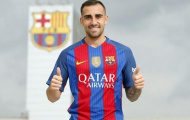 Tân binh Barca đã chuẩn bị sẵn tinh thần dự bị