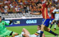 Video: Cú đúp của David Silva giúp Tây Ban Nha hạ gục Bỉ