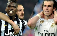 Bale không quan tâm đến kỉ lục của Pogba