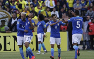 Vòng loại World Cup 2018: Brazil thắng đậm Ecuador nhờ cú đúp của Gabriel Jesus