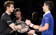 Cuộc chiến vương quyền khốc liệt giữa Murray và Djokovic