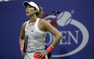 Garbine Muguruza: Nàng công chúa đang say ngủ trong chiến thắng?