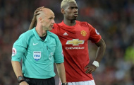 Thực hư việc Pogba quyết định quay về Man United