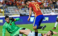 Costa: 'Tôi sẽ được khen ngợi nếu chơi cho Real hoặc Barca'