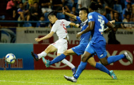 HAGL đoạt cú đúp giải thưởng V-League tháng 8