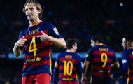 Vì Barca, Rakitic quyết phũ phàng với Man United