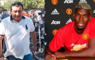 Đại diện của Paul Pogba kiếm được nhiều tiền hơn Ronaldo