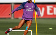 Bài tập cơ bụng của Ronaldo khiến fan thích thú