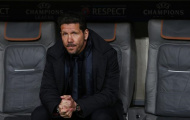 Simeone bị mất trộm khi đang ăn
