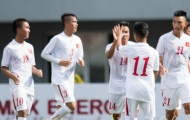 U19 Việt Nam đánh bại đội trẻ mạnh nhất Trung Quốc