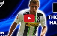 Video: Tài năng đặc biệt của Thorgan Hazard (Borussia Monchengladbach)