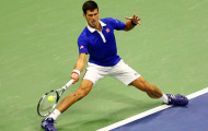 Djokovic đi tiếp sau 35 phút, Cilic thua sốc
