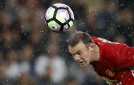 Rooney được trả lại vị trí 'số 10' tại Tam Sư