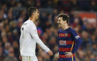 Messi thua Ronaldo vì hết hợp đồng với EA Sports?