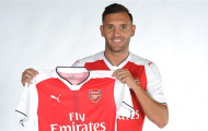 Lucas Perez và lời nguyền 'số 9' tại Arsenal