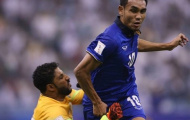 CĐV Thái Lan chỉ trích Saudi Arabia chơi xấu