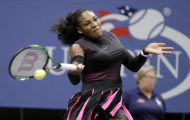Chờ Serena đuổi kịp kỷ lục của Federer