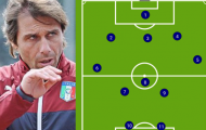 Chelsea: Đã đến lúc đá 3-5-2?