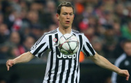 Tội đồ Lichtsteiner nói gì khi bị Juventus cấm thi đấu