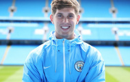 John Stones: Đến Man City như trút được gánh nặng