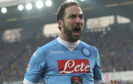 Video: Màn trình diễn của Higuain mùa giải 2015/16