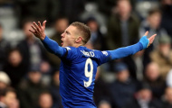 Video: Tất cả 26 bàn thắng của Jamie Vardy mùa 2015/16