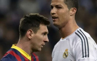 Điểm tin hậu trường 03/09: CR7 'soán ngôi' Messi ở FIFA 17; Rooney tẩn anh trai 'xịt máu mũi' vì cuốn băng 18+