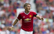 Nóng: Schweinsteiger chính thức bị Mou loại khỏi Europa League