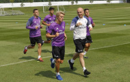 Chốt tương lai Martin Odegaard