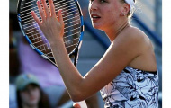 Ước mơ của Naomi Broady