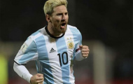 Messi chấn thương, cơ hội chợt đến với Alcacer