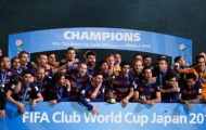 FIFA Club World Cup sắp được 'nâng cấp'