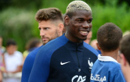 Pogba được ví như Maradona