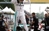 Hamilton giành pole, khán giả Ý thỏa mãn với phần đua thử của Ferrari