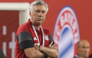 Ancelotti muốn đưa Bayern thành bá chủ trời Âu