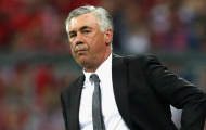 4 CLB không bao giờ được dẫn dắt bởi Carlo Ancelotti