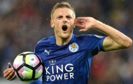 Vardy: 'Quá dễ để nói KHÔNG với Arsenal'