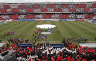 Chưa đá, derby Madrid đã cực nóng