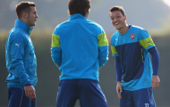 Với Oezil, Loew và Wenger là số 1