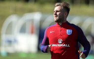 Luke Shaw báo tin vui cho CĐV M.U