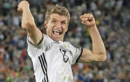 Thomas Müller tuyên bố ghi bàn trở lại cho đội tuyển Đức