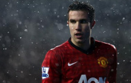 Video: Màn trình diễn đỉnh cao của Van Persie trước Man City