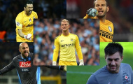 Góc thống kê: Đọ găng Joe Hart với 4 thủ thành hay nhất Serie A