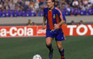 Video: Những pha bóng đỉnh cao của Michael Laudrup
