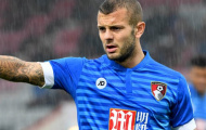 Chùm ảnh: Trận đấu đầu tiên đầy thất vọng của Wilshere tại Bournemouth