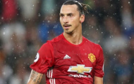 Ibrahimovic và những ngôi sao Premier League khủng nhất trong FIFA 17