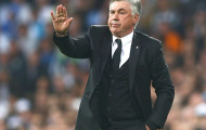 Ancelotti sẽ không bao giờ dẫn dắt Barca, Atletico (bài trùng)