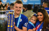 Sợ bị quấy rầy, Jamie Vardy không dám ra khỏi nhà