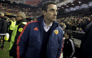 Rời Valencia, Gary Neville vẫn chưa hết sợ